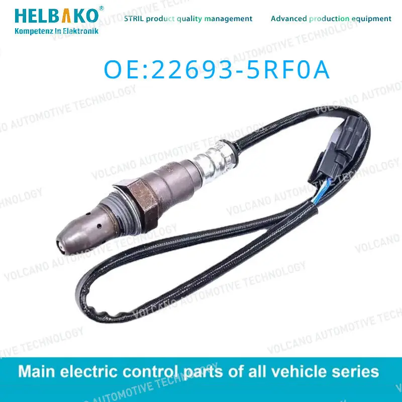 22693-5RF0A Lambda O2 Oxygen sensor For Nissan Kicks