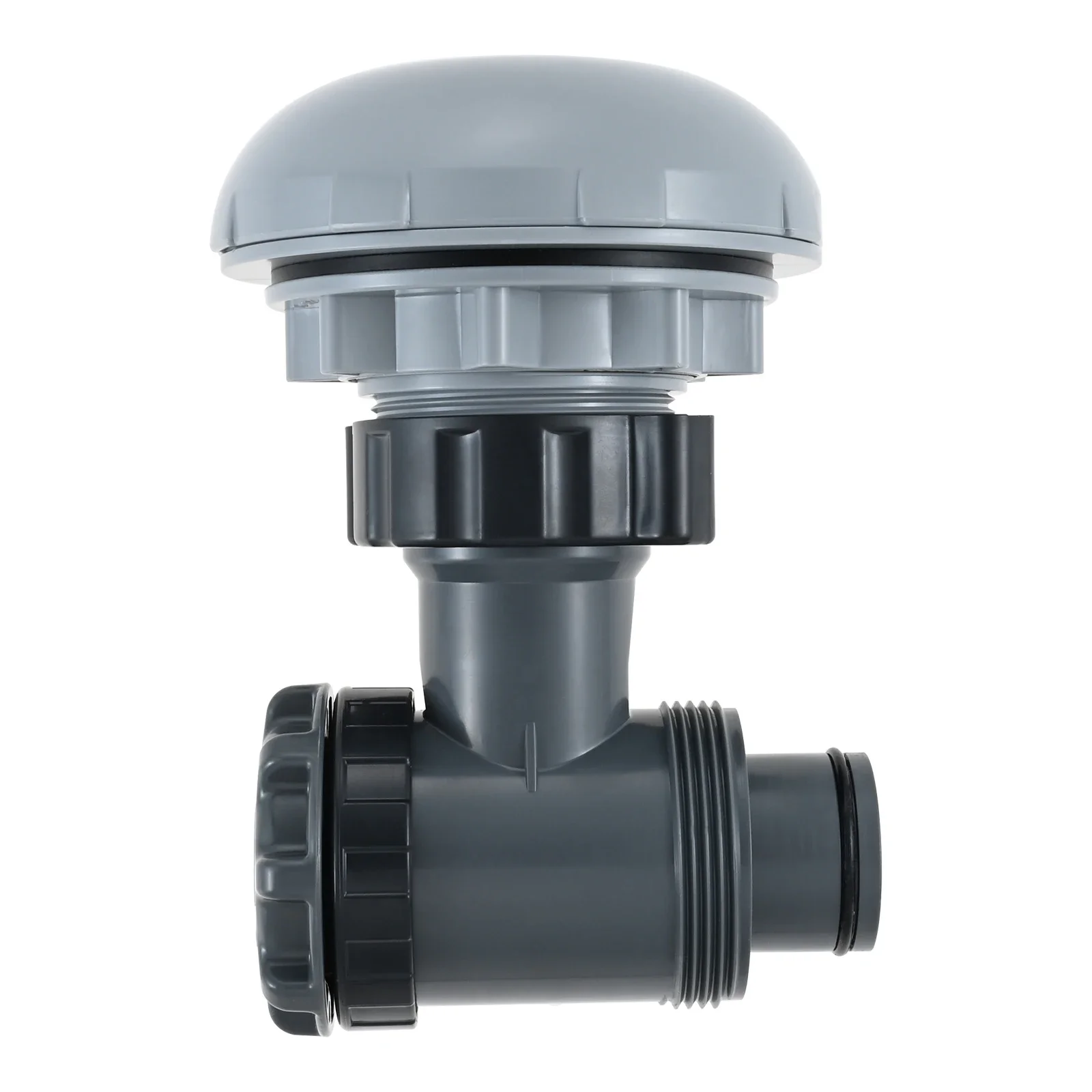 Swimming Pool Inlet Outlet Strainer Attachment, Inlet Valve Kits Filter for Intex for Coleman Pools P6H1317
