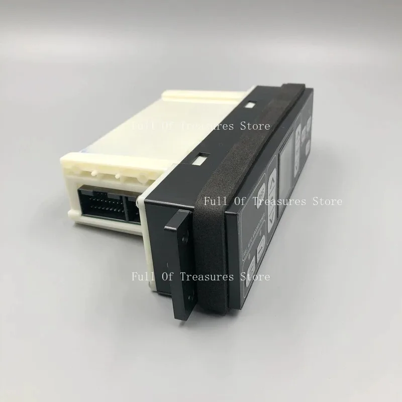 1PC Excavator AC Control Panel Switch Suitable for PC100 PC110 PC130 PC150 PC200 PC350 PC360-7