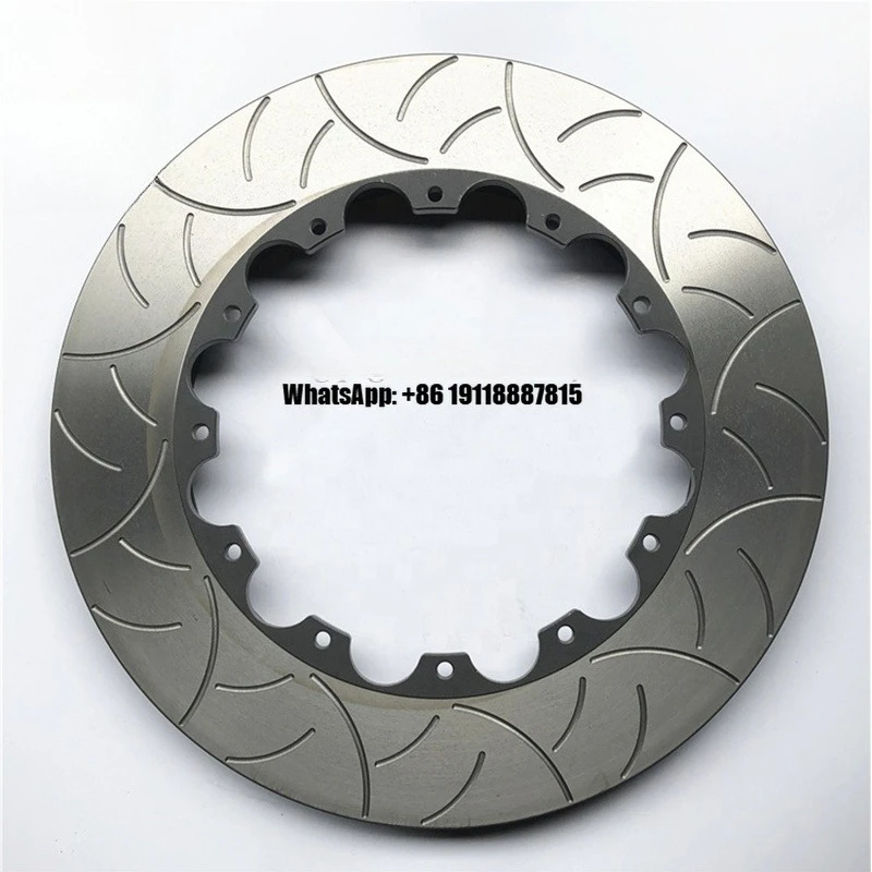 

Тормозные диски и суппорты Big Race EC620 для тюнинга гоночных автомобилей, 285 мм, 300 мм, автозапчасти