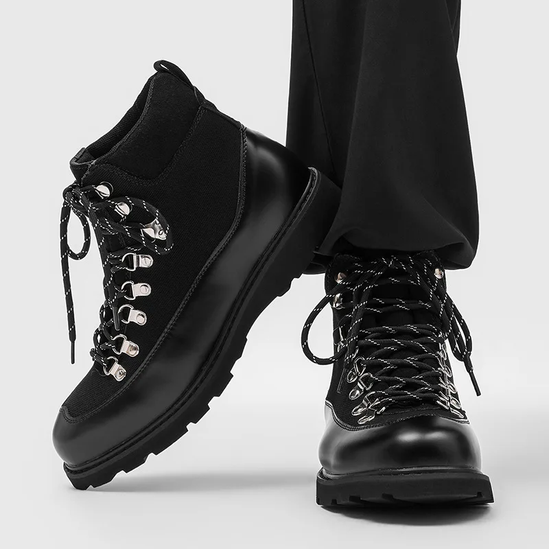 Men's Boots Breatha… - image