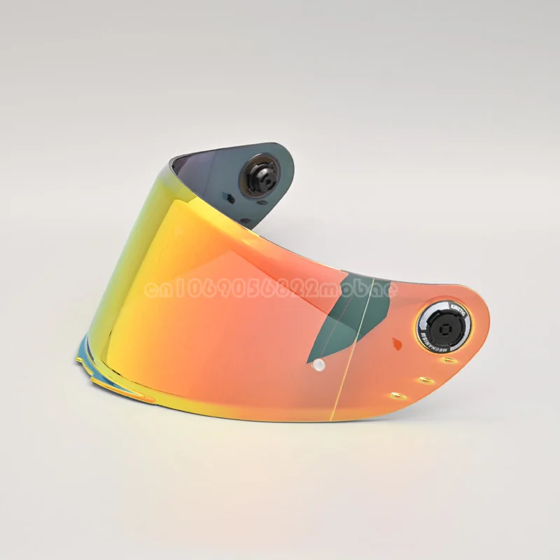 Motos Helmets visor suitable for MT-V-14B Revenge 2 S Targo S Visera Casco Moto helmet visors with UV-Protection Anti-Scratch