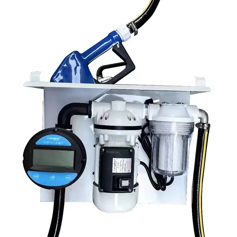 Portable Electric Fluid Urea Pump Def Transfer Pump Kit Urea Solution Dispenser DEF Dispenser Chemical Transfer Pump