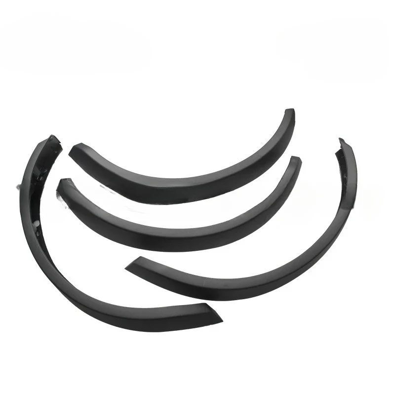 

Car Wheel Arch Fender Flares Replacement Kit Auto Exterior Decorative Protection Parts