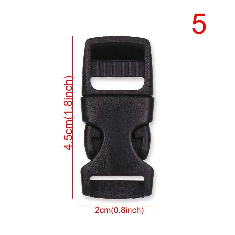 Motor Bike Accessories Motocross Chin Strap Motorcycle Helmet Buckles Bicycle Helmets Buckle Flexible Clips Speed Sewing Clip