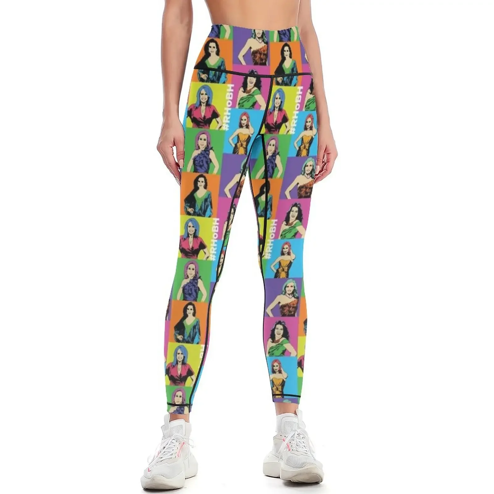 

#RHoBH Diamonds are Forever Leggings Legging sport sport legging Women sportwear Female legging pants Womens Leggings