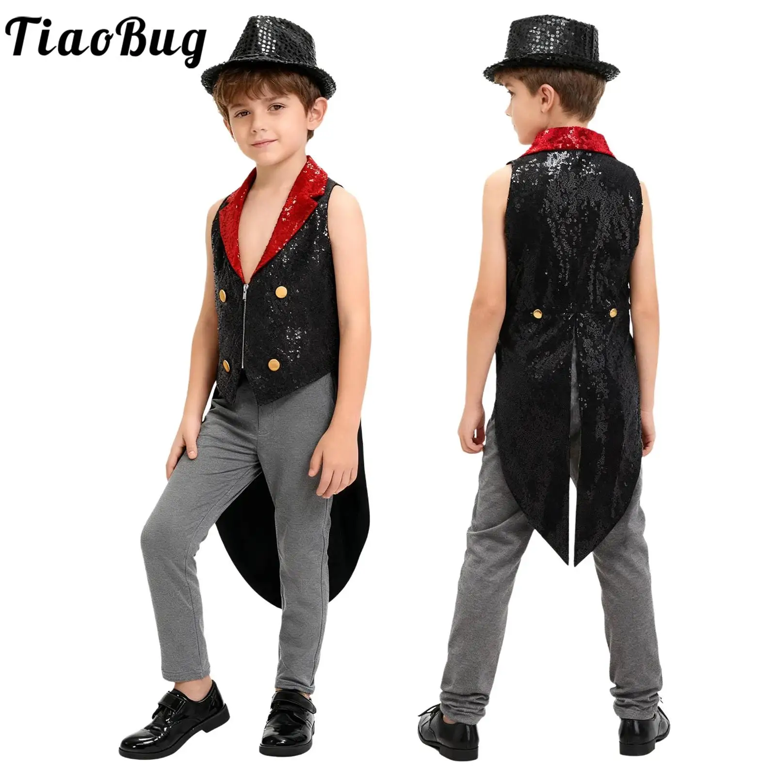 Kids Circus Ringmas…