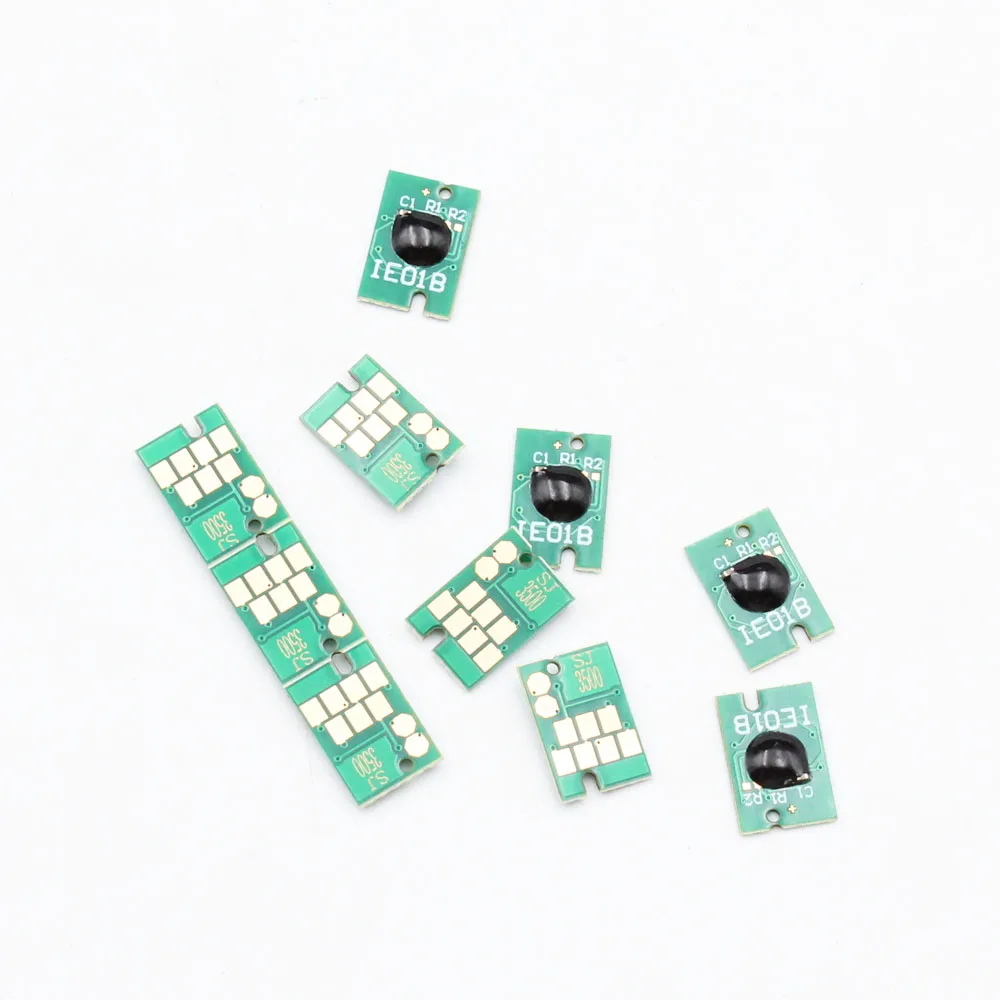 C33S020580 SJMB3500 Maintenance Ink Tank Chip for Epson TM-C3500 TM-C3510 TM-C3520 Label Printer Waste Tank Chip