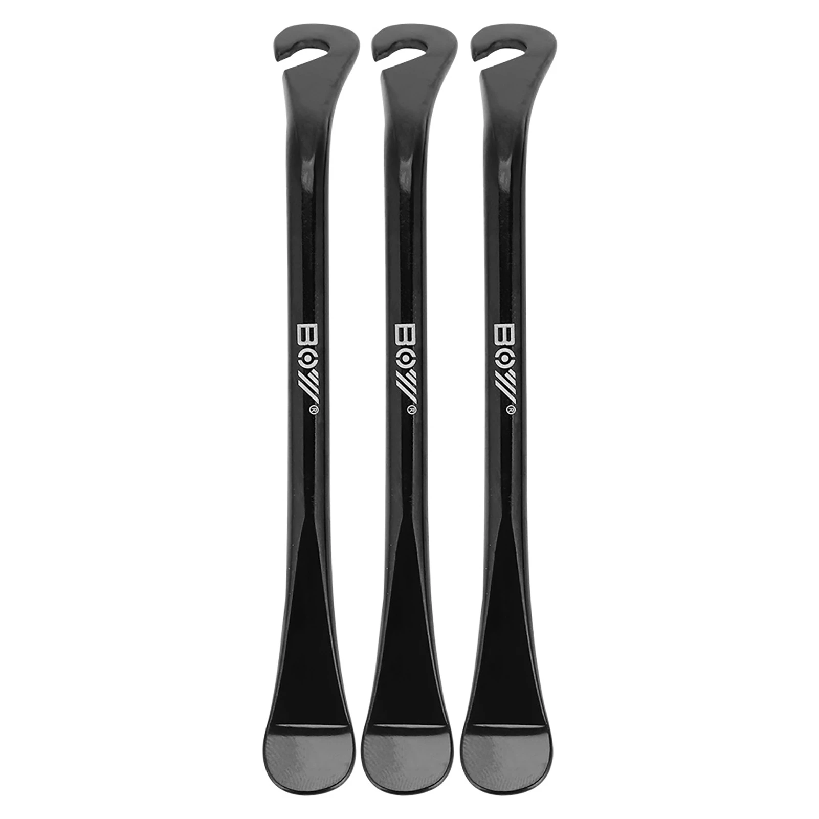 3Pcs Bike Tire Lever Stainless Steel Mountain Road Bicycle Wheel Remover Outdoor Cycling Repair Tool Mtb Tire Lever Pry Up Tool