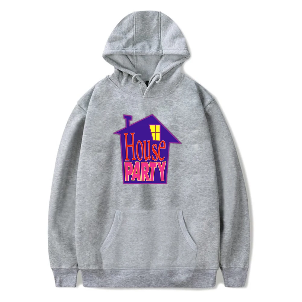 House Party Movie Long Sleeve Sweatshirts Women Men Hoodie Casual Style Fashion Clothes