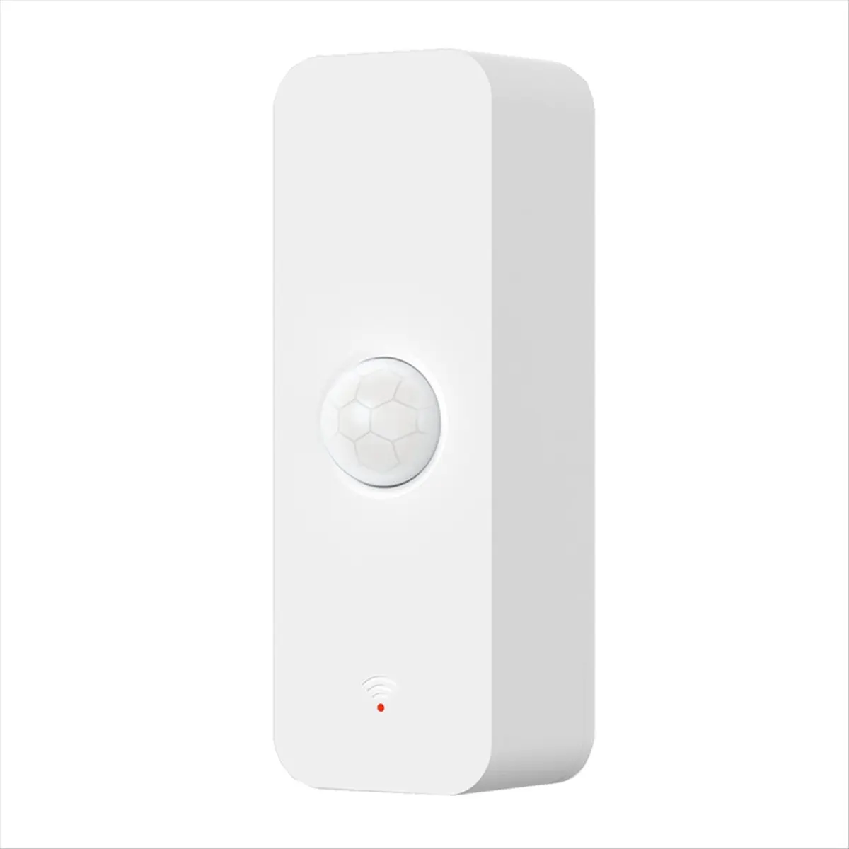 Tuya Wifi Human Body Infrared Sensor Alarm - Burglar Alarm Suitable for Home/Garages/Shops