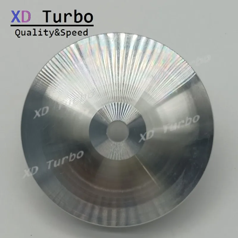MFS Billet Turbo compressor Milling Wheel Upgrade 34.55/49mm 6/6baldes 787556 854800 Fit For ​Ford Transit 2.2 TDCi GBVAJQJ