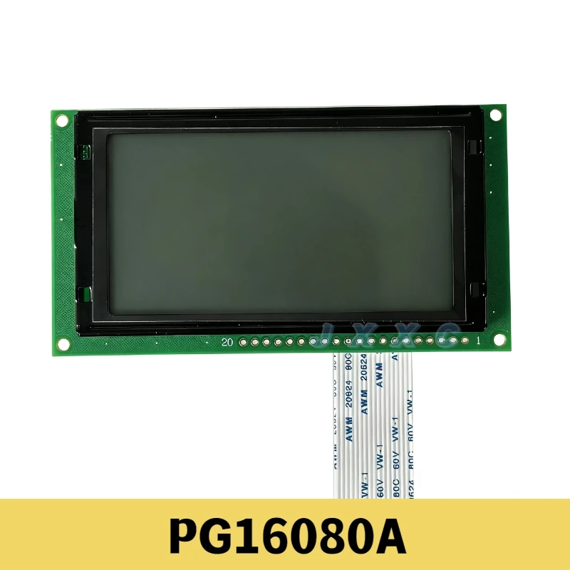 Suitable for PG16080A PP35 4PP035.0300-01 compatible LCD display 160x80