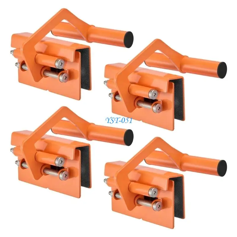 E15A Ergonomic Handle Leverage Tool For Easy Carrying Panel And Heavy Items