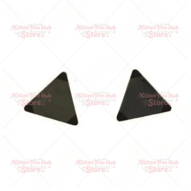 Polycrystalline Diamond Triangular Insert, Cylinder Block  Grinding Milling Cutter Blade