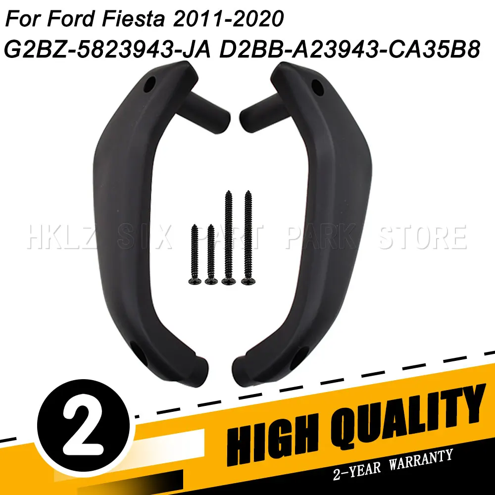 For Ford Fiesta 2011-2020 Driver Inner Door Pull Handle Power Window G2BZ-5823943-JA D2BB-A23943-CA35B8 Automatic Manual