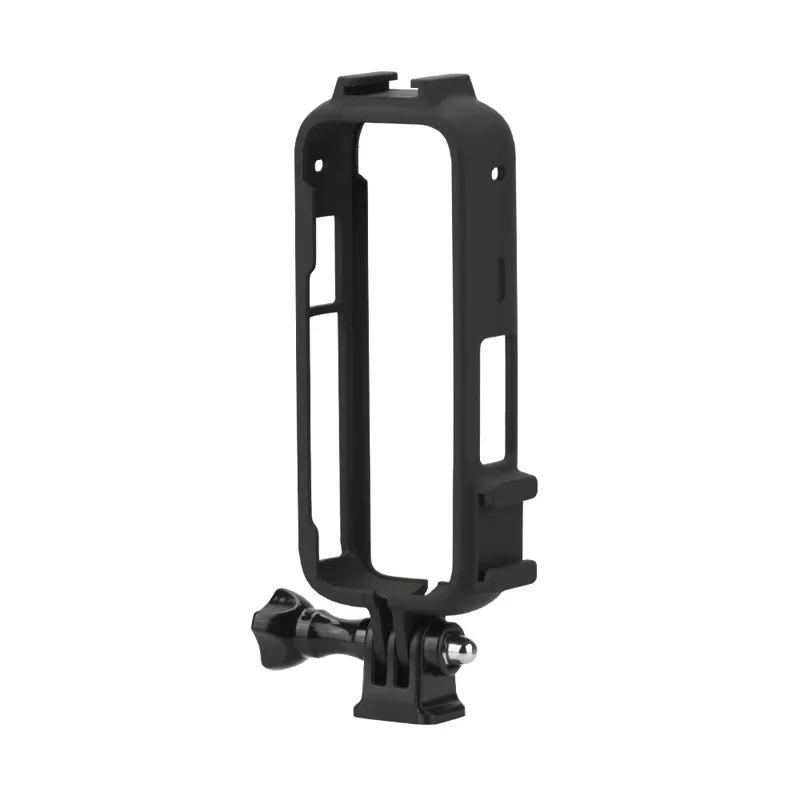 Fran-T11A ل Insta360 X3 الإطار القياسية تصاعد قوس المضادة للتصادم مكافحة قطرة قفص الحدود مع 2 الباردة الحذاء جبل