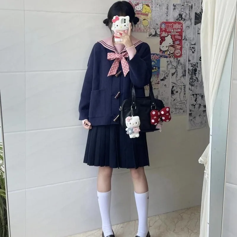 日本の学生のためのエレガントなバッグ,学生のための制服,大学のスタイル,女の子のためのランドセル