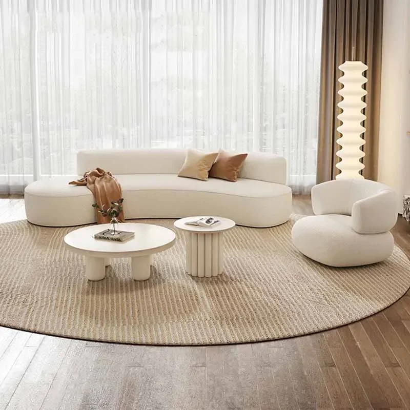 Living Room Sofas Minimalist Sectional Apartment Office Sofas Elegant Relaxing Woonkamer Banken Furnitures