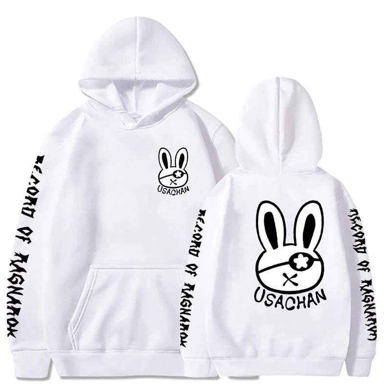 Record of Ragnarok Hoodies Sweatshirts Pullovers Casual Top Kawaii BUDDHA Same Paragraph Fashion Anime Hoodie