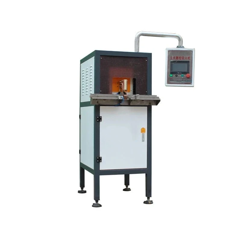 Automatic container annealing machine