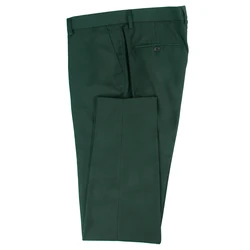 Summer Green Dress Pants For Men Green Men Pants Custom Made Trousers For Men 2022 Men Business Casual Men Formal Trousers Light