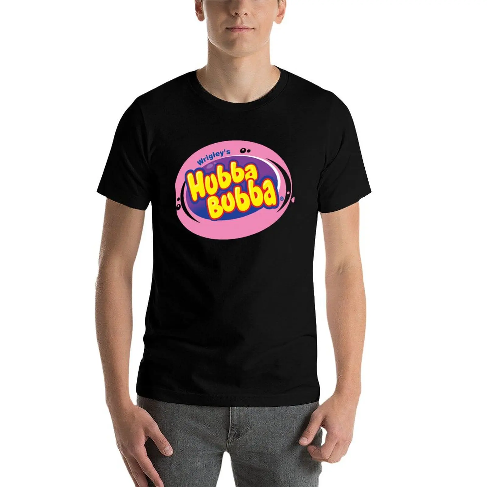 

yummy Bubba For Fans T-Shirt man t shirts high quality luxury brand t shirts designer t shirt for man 100 percent cotton T-Shirt