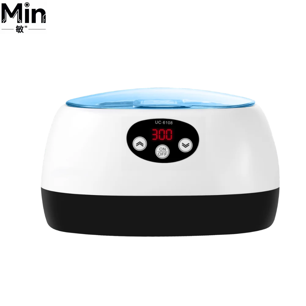 42KHz 50W Digital Ultrasonic Jewelry Cleaner for Ring Watch Glasses Ultrasonic Cleaning Machine