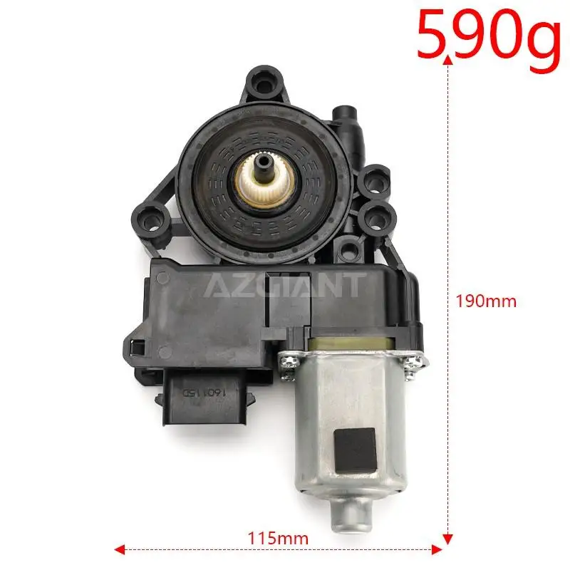 BUPEK Silnik elektrycznego sterowania szybami do Kia Sorento II 2011-2015 Wysokiej jakości oryginalne części 82450-2P010