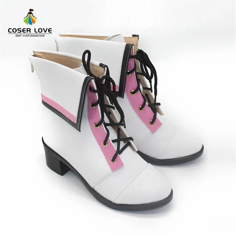 Project Sekai more more jump hinomori Shizuku Kiritani Haruka Momoi Airi hanasato Minori cosplay shoes boots