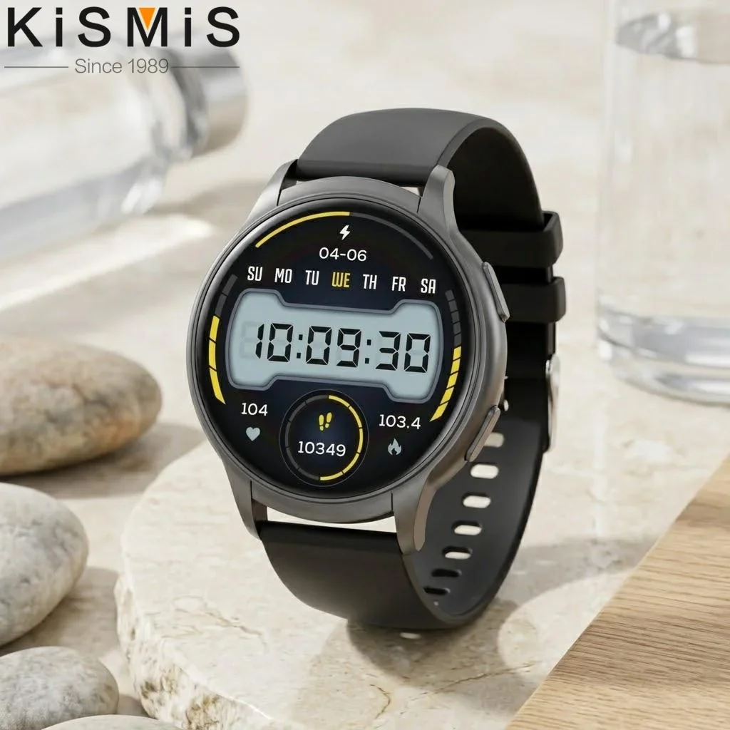 Waterproof IP67 Smartwatch for Women with 24 7 Heart Rate Monitor SpO2 Sleep Tracking Call Dial Android iOS Fitness Tracker