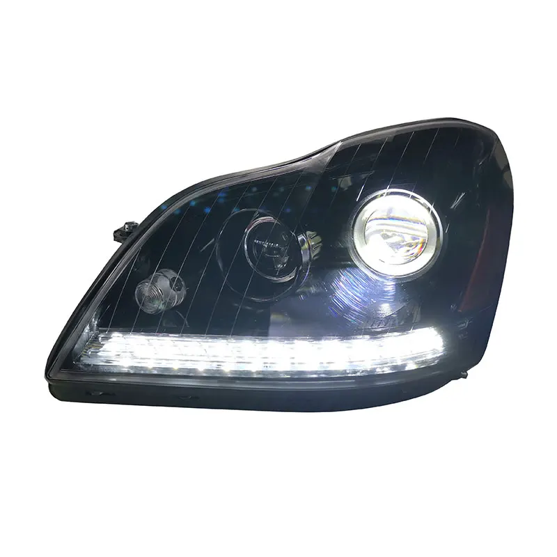 

Led Headlights for -2006-2012 GL450 2006 to 2011 for x164 Led Headlight Assembly