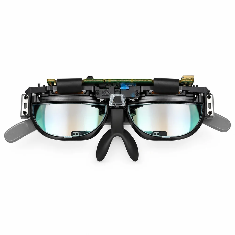 0,71 Zoll OLED AR/VR-Brille Ultrahelles Mikro-Displaymodul Kopfmontiertes HD 1920*1080 Binokulares Vogelbad-Optikmodul HDMI – Detail 6