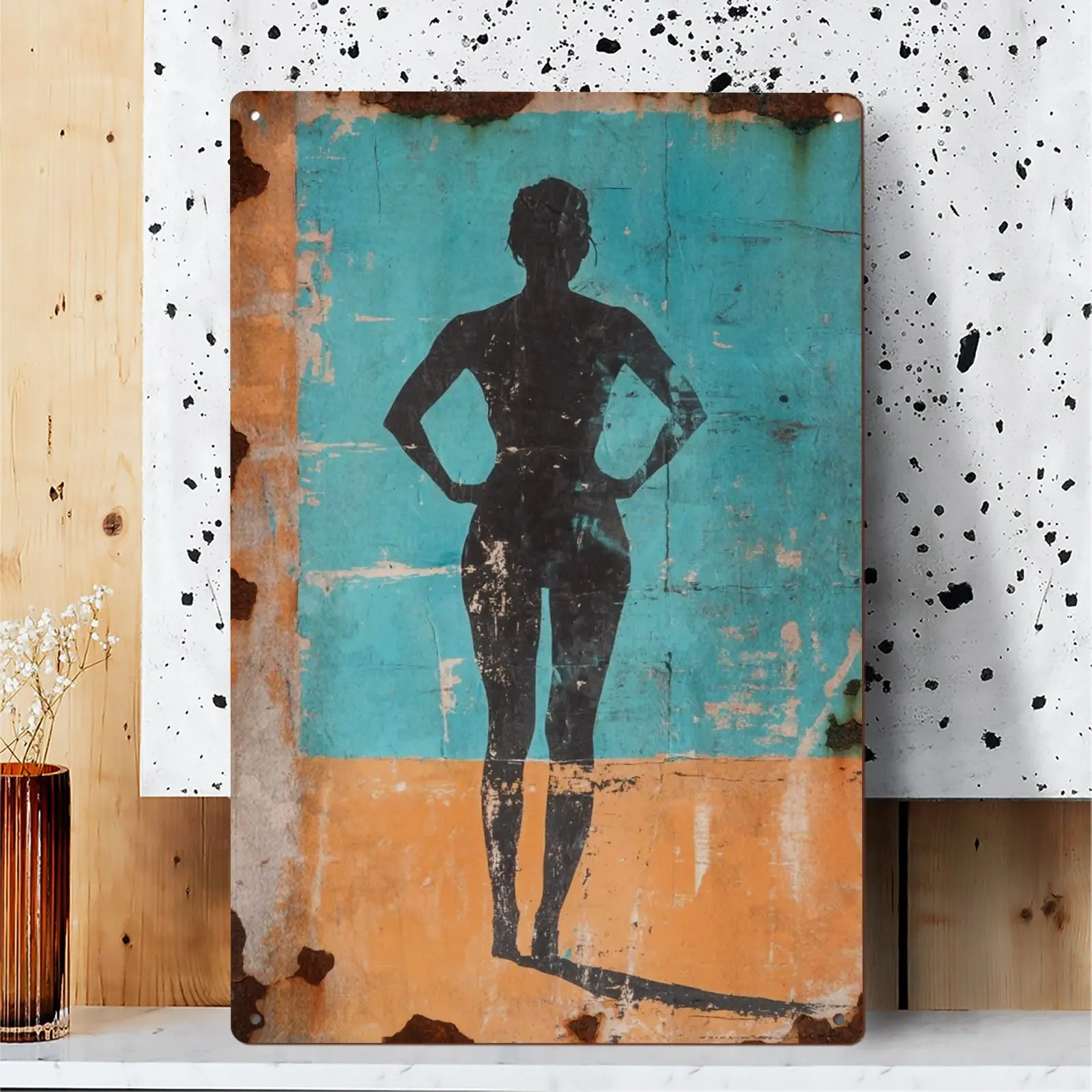 Panneau MéTallique …