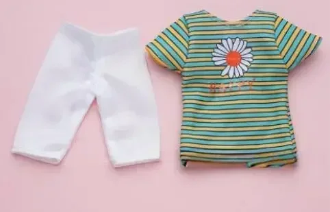 Hurtownie akcesoria do zabawek prezent ubrania garnitury chłopiec ubrania dziewczyna lalka dressess dla twojego BB FR 1/6 skala lalki BBIKG11