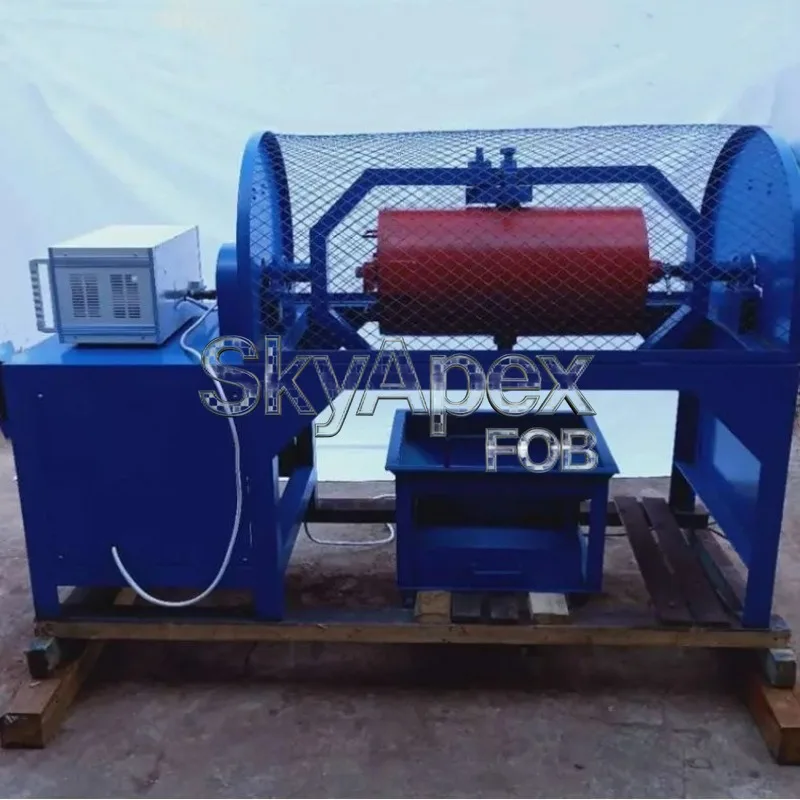Deposit XMGB Series Work Index Ball Mill Lab Ball Mill Grinding Machine Work Index Machine FOB Price Customizable