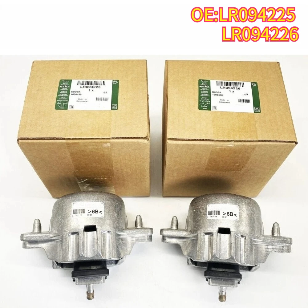

High quality New For LR094226 LR094225 Brand New Car Engine Parts Engine Mount for Jaguar F-Pace 3.0L V6
