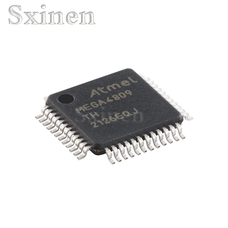 ATMEGA4809-AFR TQFP…