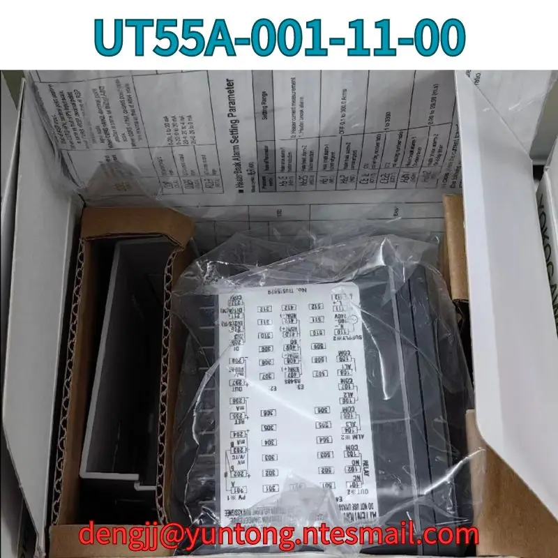 New Regulator UT55A-001-11-00 Fast Shipping