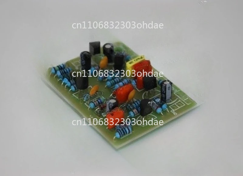 

DIY Manual Guitar Effector Big Muff Replica Fuzzy Distortion Single Effector Fuzzy Circuit Board