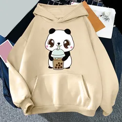 Women's Cute Printing Sweatshirts Teen Girls Hoodies Fashion Casual Oversized Y2K Top Harajuku Long Sleeve Pullover Clothes