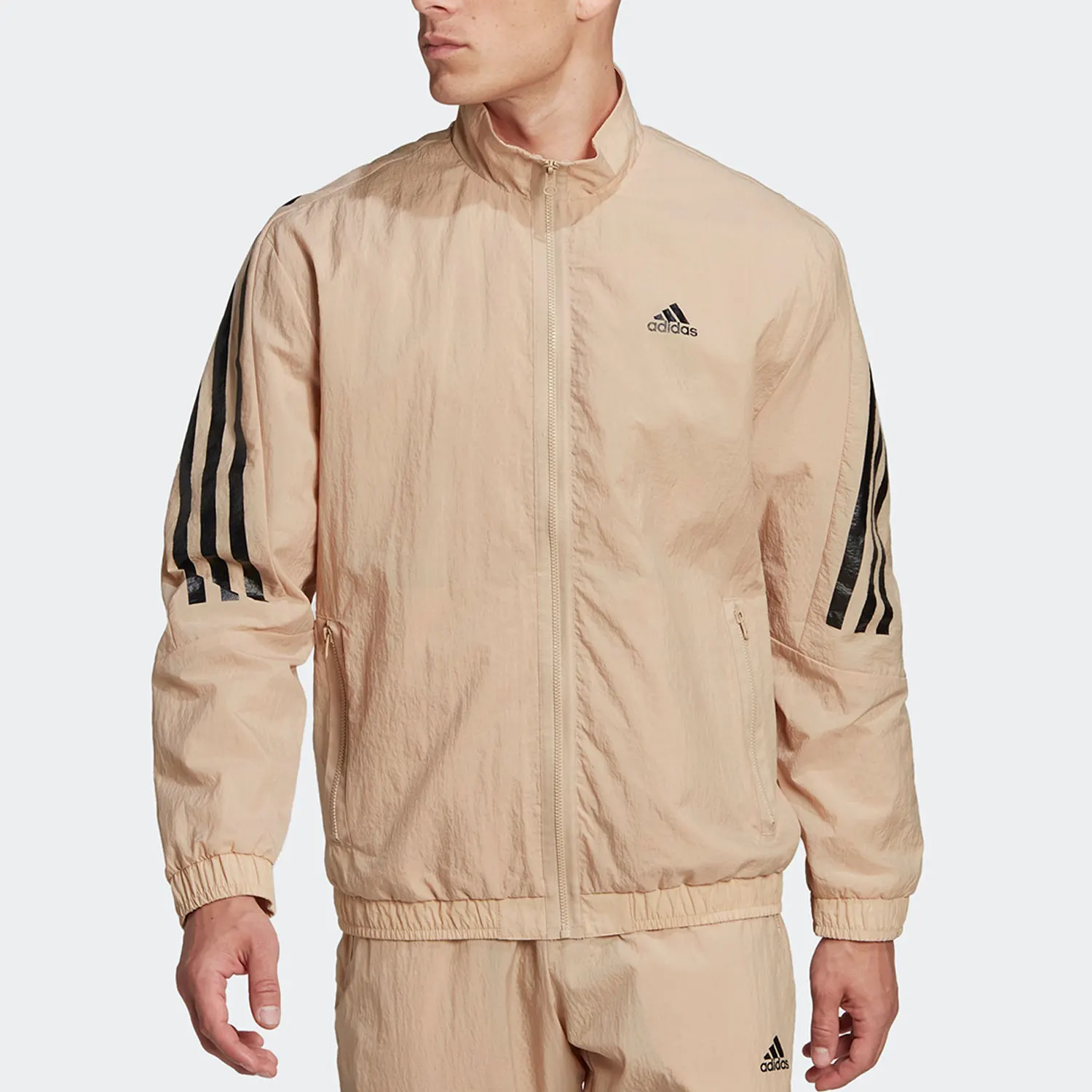 

Мужская спортивная куртка Adidas Official M FI WV TT HU1514