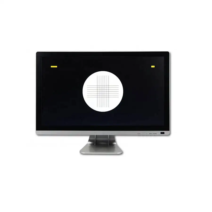 Vision Chart Panel Led Visual Acuity Testing Chart 21,5 Zoll Eye Vision Ophthalmic Lcd Optical Tester Monitor Optotypes