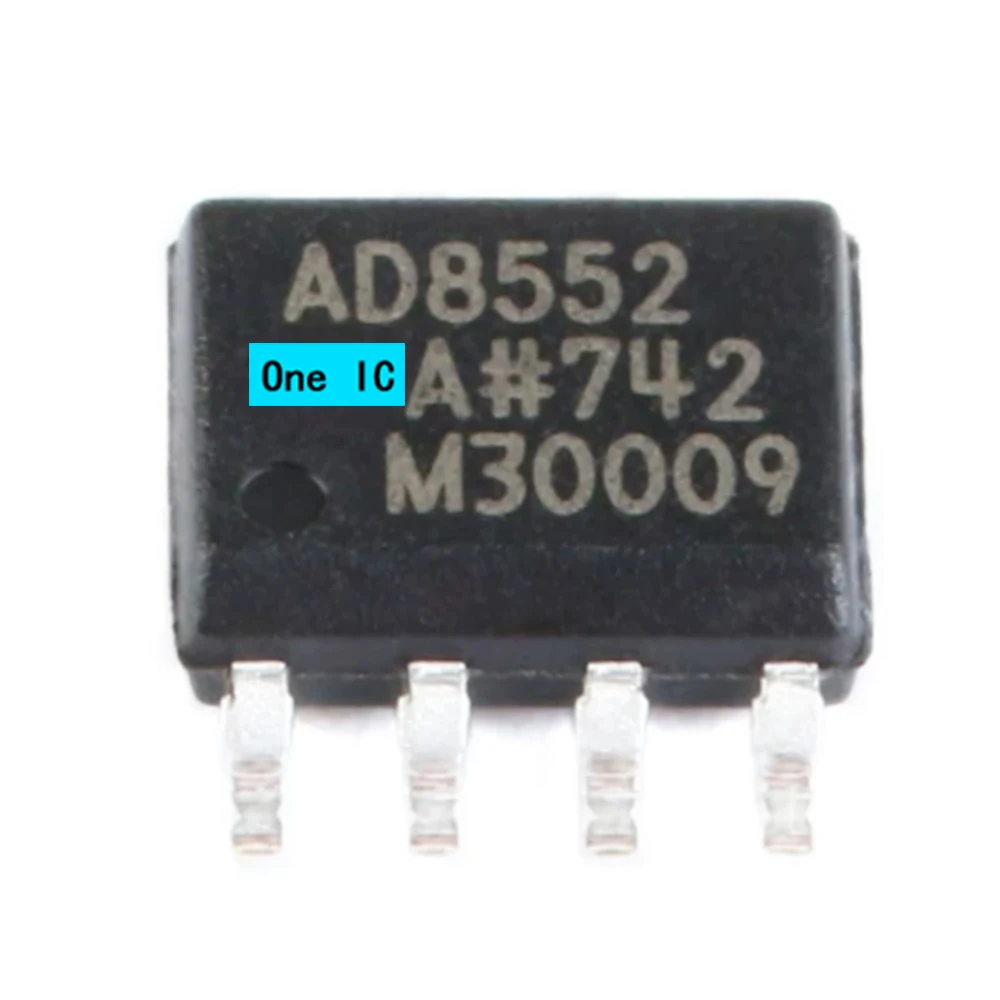 100% Original AD8552ARZ-REEL7 AD8552   QFN     Brand New Genuine Ic