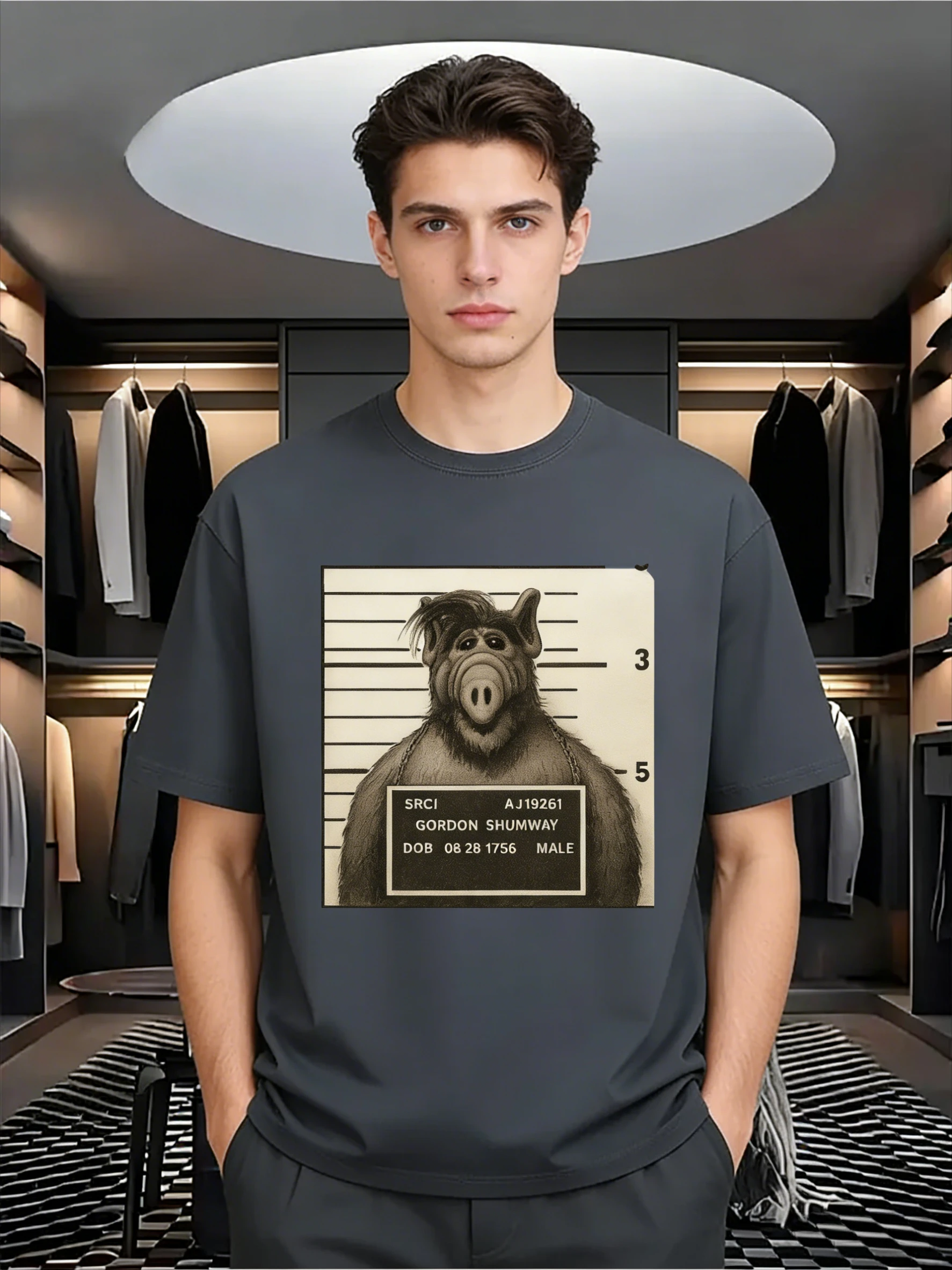 Retro Alf Unique Cr…