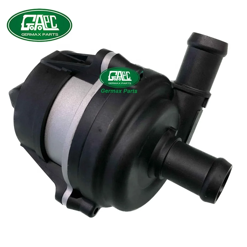 

LR067228 EX538501AA 3.0L 5.0L Petrol Auxiliary Electric Water Pump For F-TYPE 2014- XF 2009- 2015 XJ 2010 GL2190 GJ0490