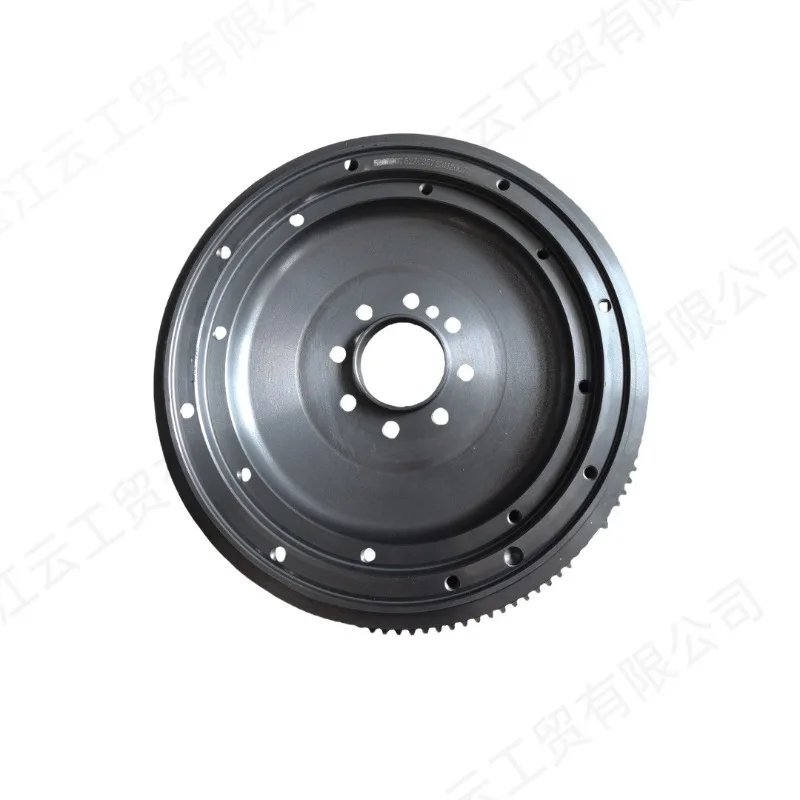 

MUGURO 5365907 5345988 Маховик с 127 зубьями подходит для двигателя Cummins QSB5.9-G3