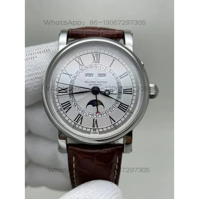 Multifunctional Complex Automatic Mechanical Watch