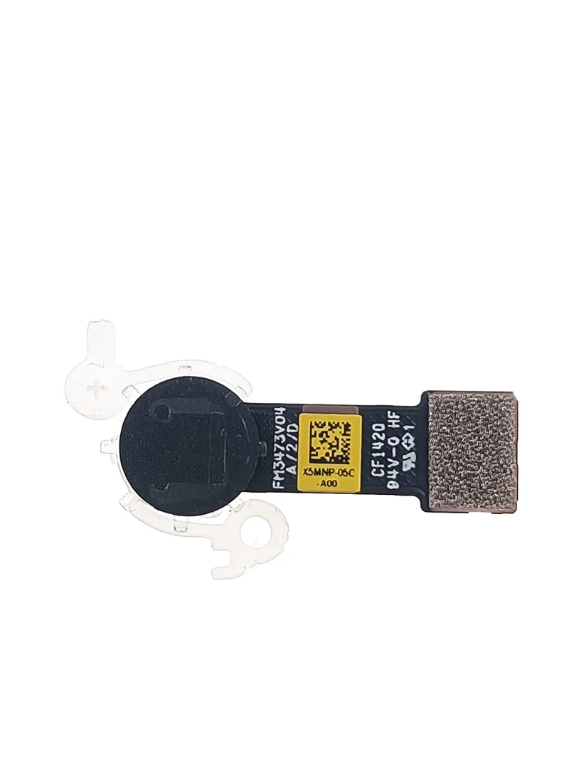 For Dell Latitude 5300 E5300 Fingerprint Module, Fingerprint, Bracket X5MNP 0X5MNP 05H0G 005H0G