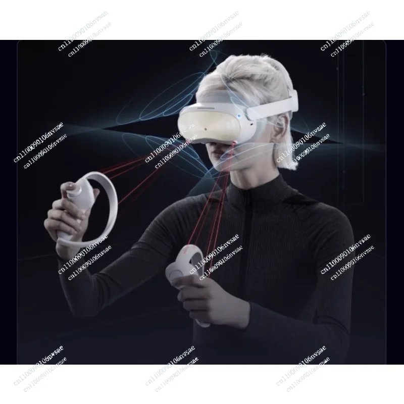 

AR smart 4K VR somatosensory game console 3D equipment 4 /4 Pro VR glasses all-in-one